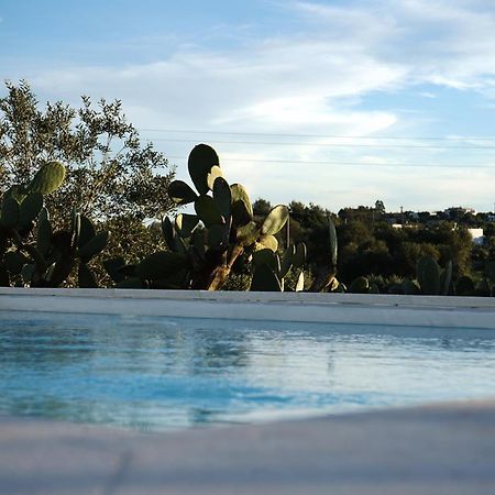 Villa Gioia オストゥーニ エクステリア 写真