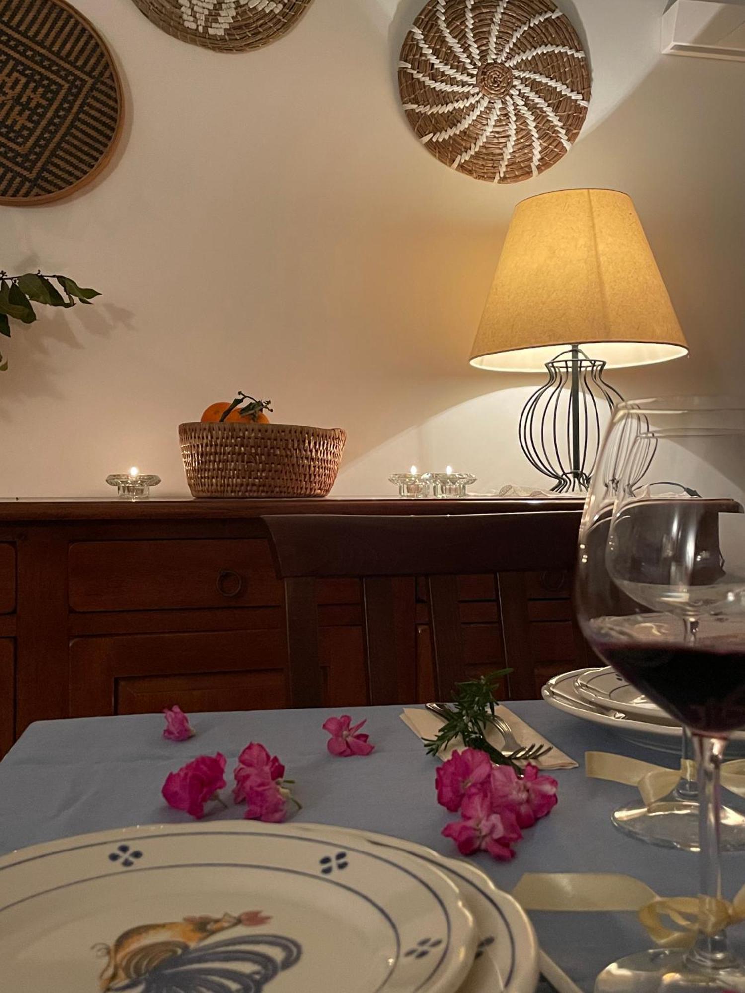 Villa Gioia オストゥーニ エクステリア 写真